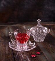 سرویس چای خوری 14پارچه ویلا - Image 2