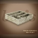سبد داخل کابینت