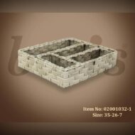 سبد داخل کابینت