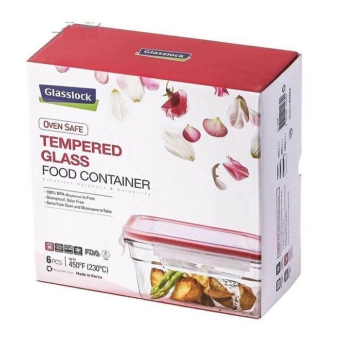 ظرف نگهدارنده گلس لاک مدل GLS530 - Image 3