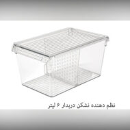 نظم دهنده 6 لیتر
