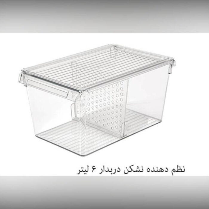 نظم دهنده 6 لیتر