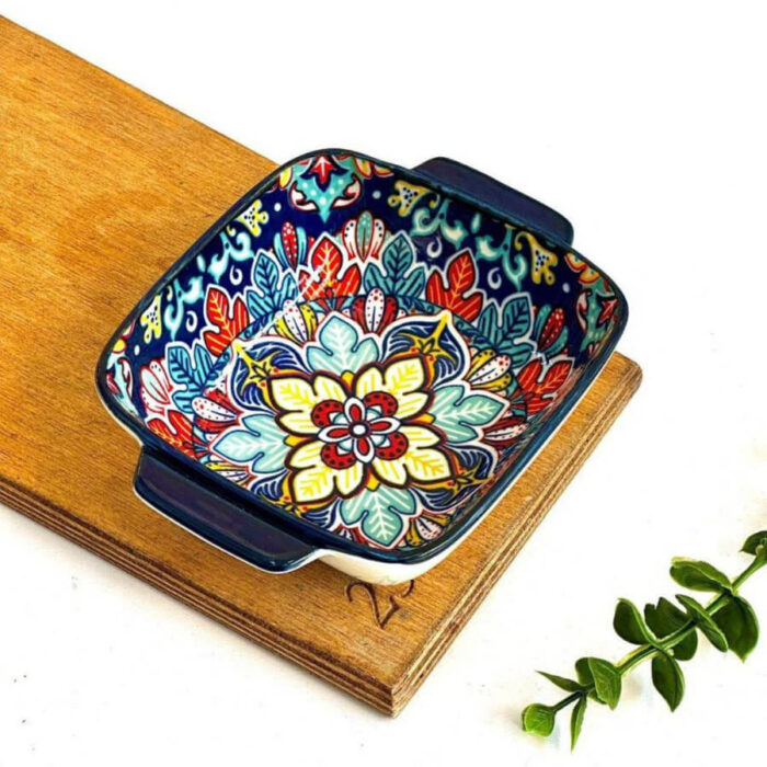 تابه سرامیکی کوچک