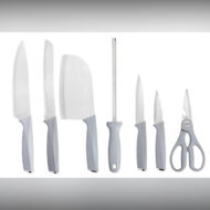 سرویس چاقوی اشپزخانه