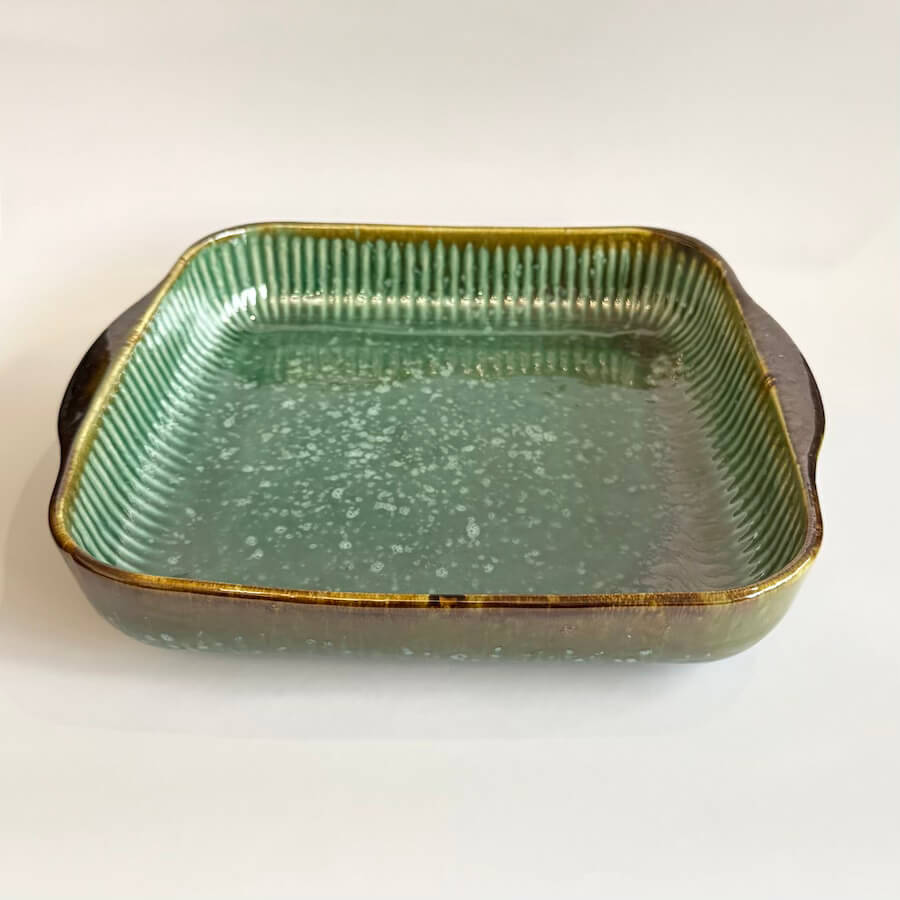 تابه سرامیکی مربع تابه سرامیکی مربع ۲۵.۵ سانتیمتری