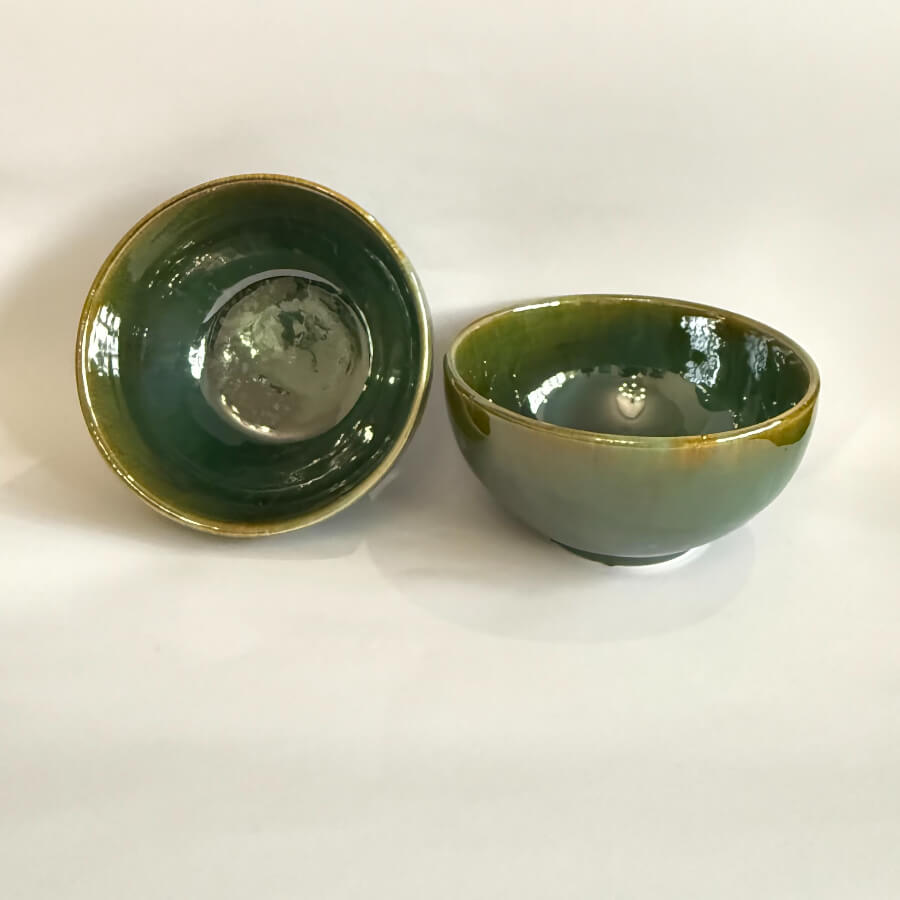 ست کاسه آبگوشتخوری سرامیکی کاسه آبگوشتخوری سرامیکی ۶ عددی