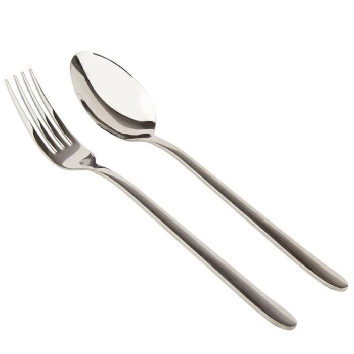 ست قاشق و چنگال ۶ نفره - Image 2